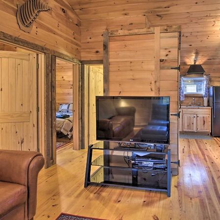 Rural Retreat - 1 Mile To Holston River Weir Dam! Bristol Exteriör bild