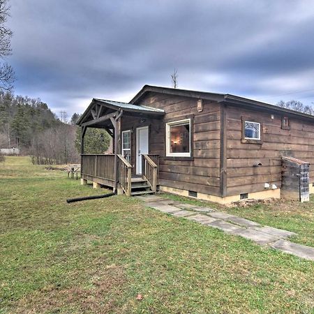 Rural Retreat - 1 Mile To Holston River Weir Dam! Bristol Exteriör bild