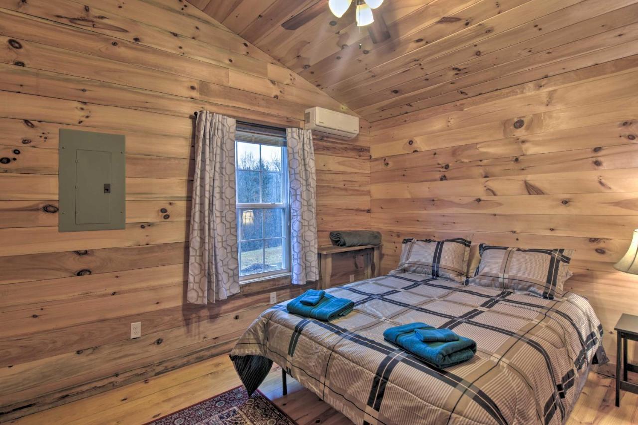 Rural Retreat - 1 Mile To Holston River Weir Dam! Bristol Exteriör bild