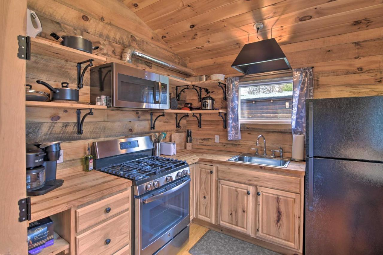 Rural Retreat - 1 Mile To Holston River Weir Dam! Bristol Exteriör bild
