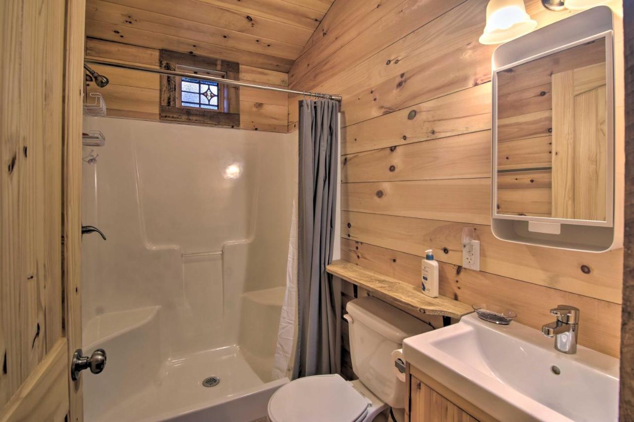 Rural Retreat - 1 Mile To Holston River Weir Dam! Bristol Exteriör bild