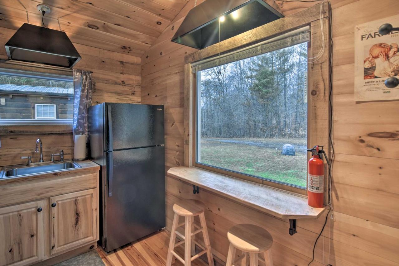 Rural Retreat - 1 Mile To Holston River Weir Dam! Bristol Exteriör bild