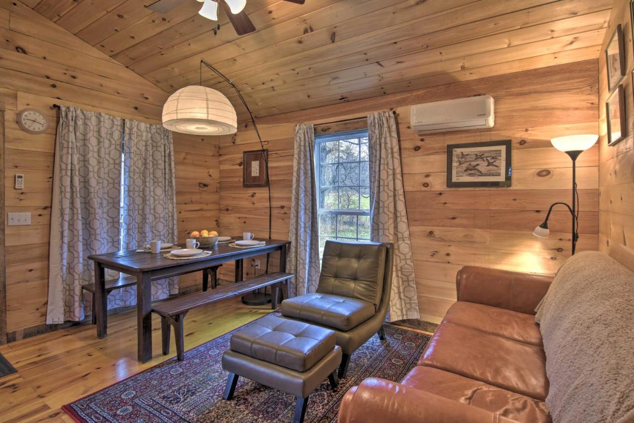 Rural Retreat - 1 Mile To Holston River Weir Dam! Bristol Exteriör bild