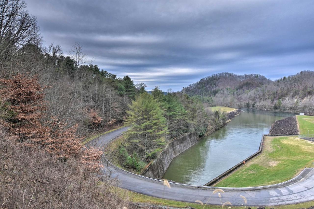 Rural Retreat - 1 Mile To Holston River Weir Dam! Bristol Exteriör bild