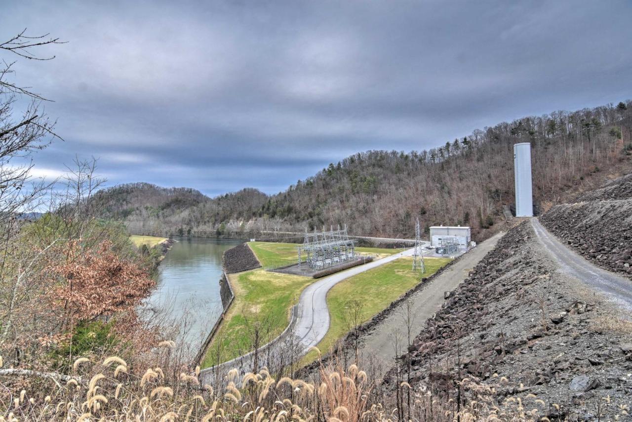 Rural Retreat - 1 Mile To Holston River Weir Dam! Bristol Exteriör bild
