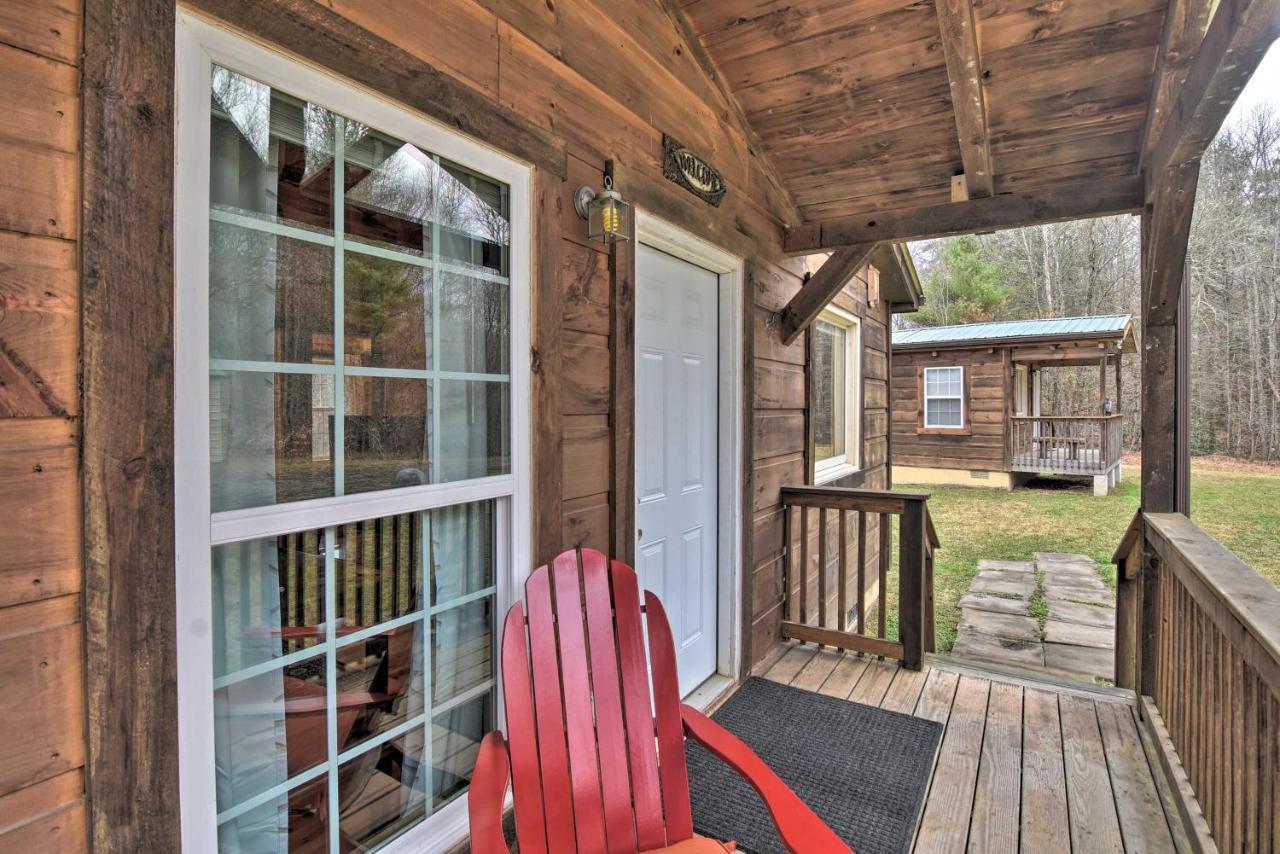 Rural Retreat - 1 Mile To Holston River Weir Dam! Bristol Exteriör bild