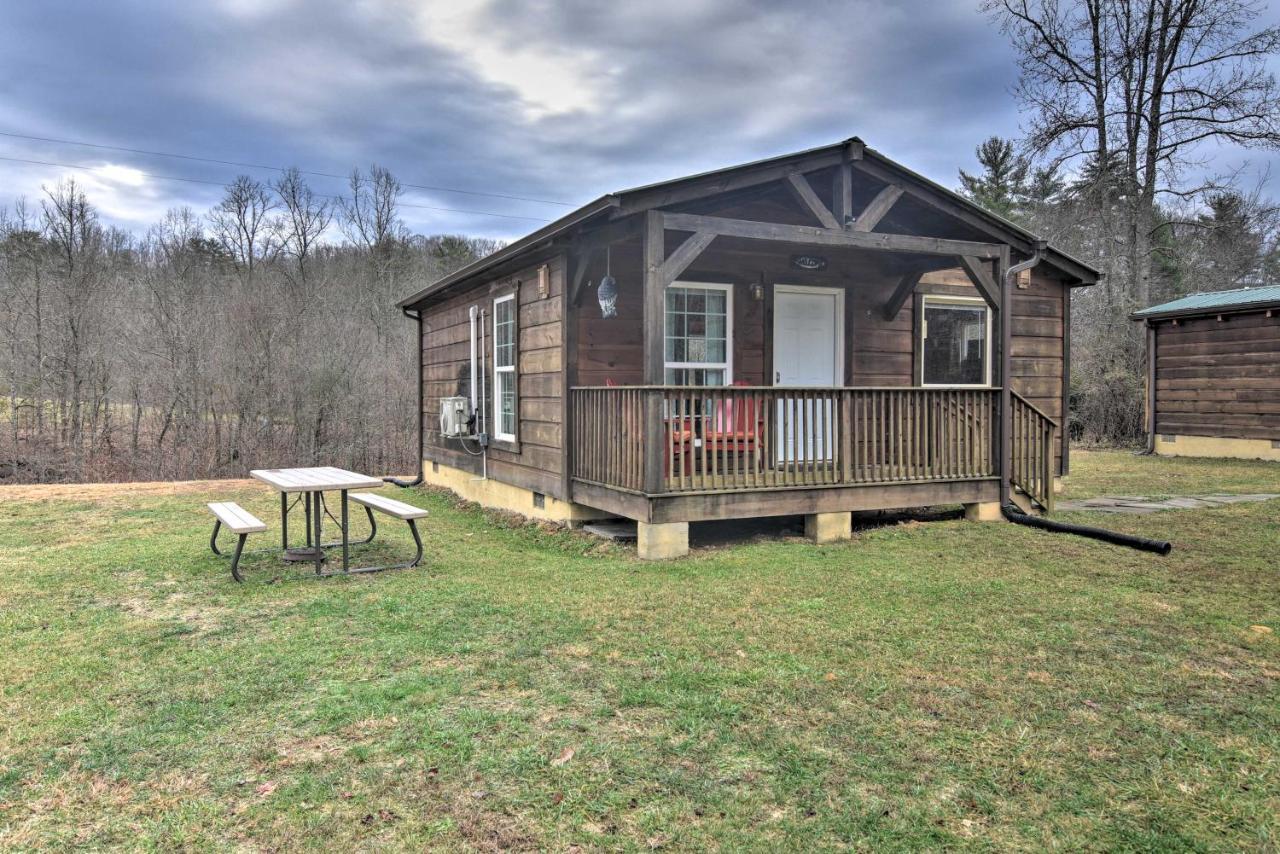 Rural Retreat - 1 Mile To Holston River Weir Dam! Bristol Exteriör bild