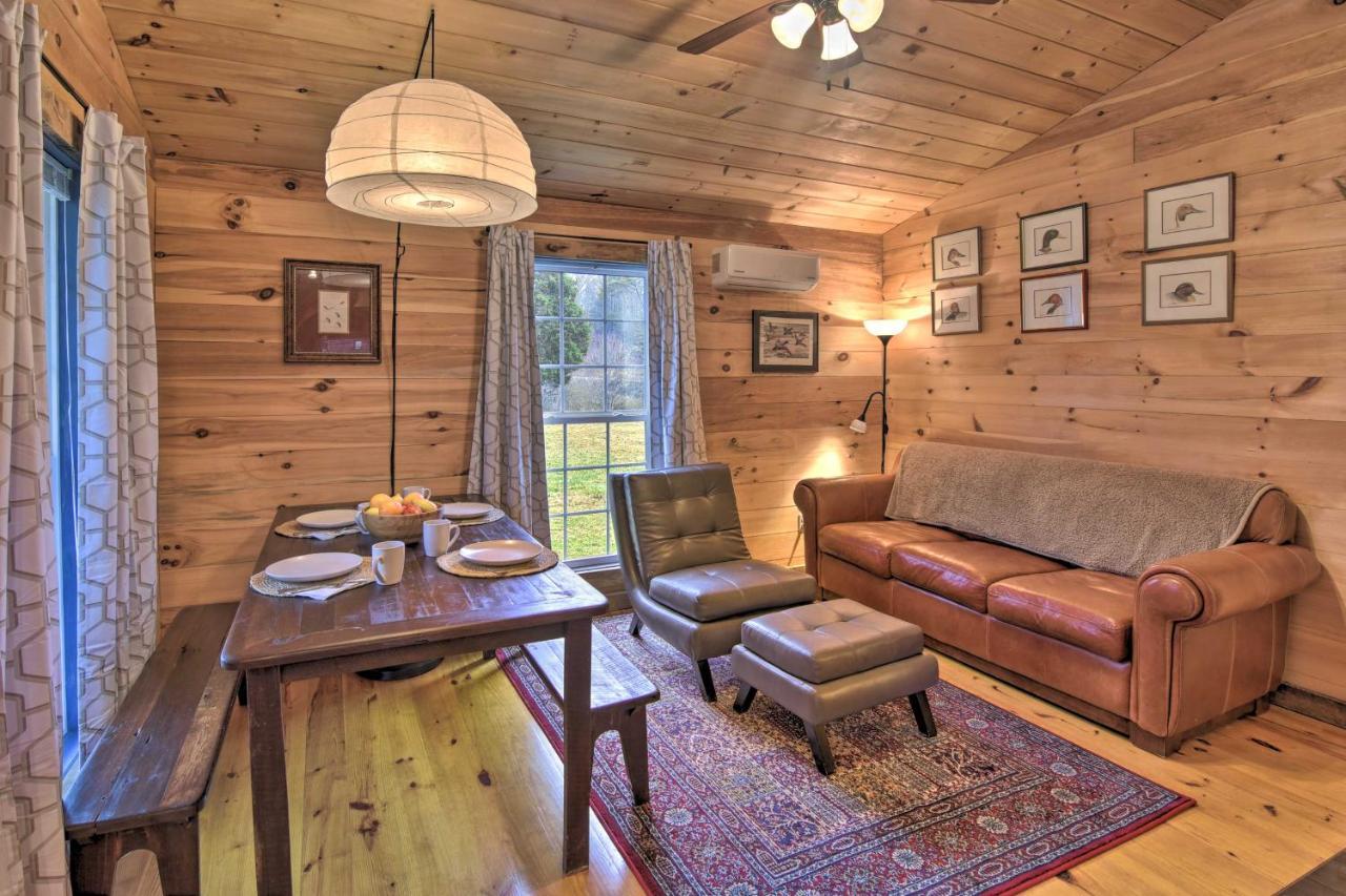 Rural Retreat - 1 Mile To Holston River Weir Dam! Bristol Exteriör bild