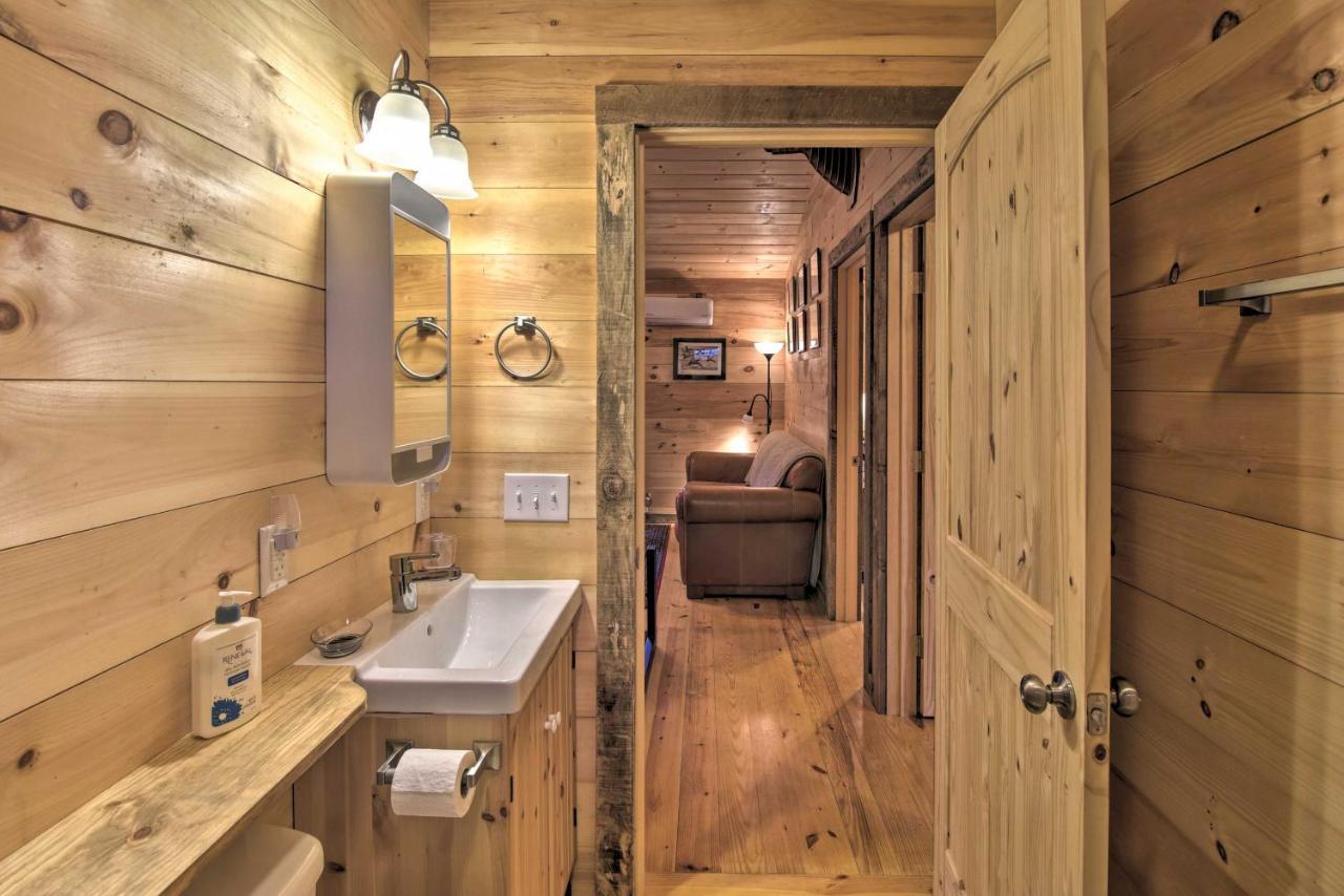 Rural Retreat - 1 Mile To Holston River Weir Dam! Bristol Exteriör bild