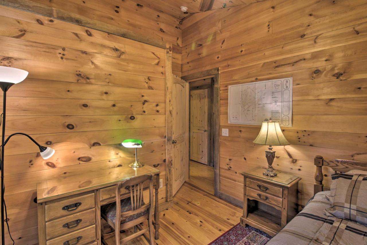 Rural Retreat - 1 Mile To Holston River Weir Dam! Bristol Exteriör bild
