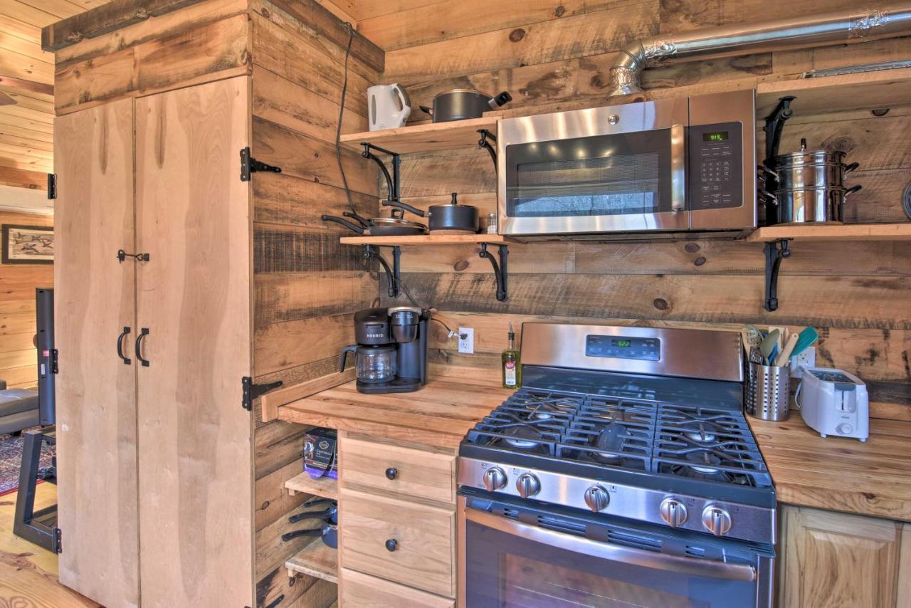 Rural Retreat - 1 Mile To Holston River Weir Dam! Bristol Exteriör bild