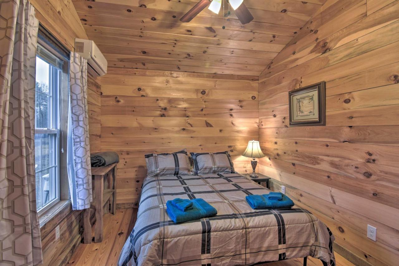 Rural Retreat - 1 Mile To Holston River Weir Dam! Bristol Exteriör bild