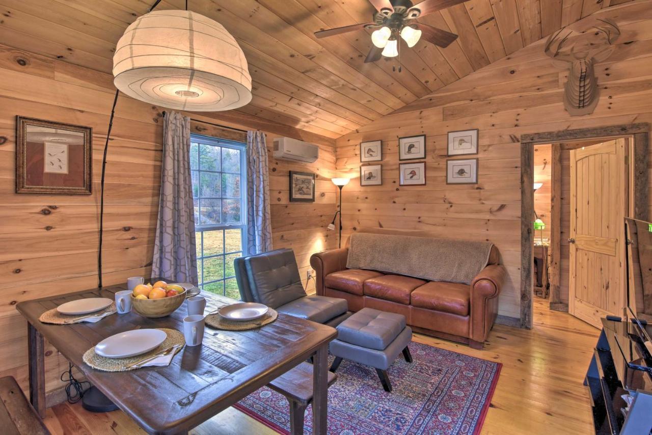 Rural Retreat - 1 Mile To Holston River Weir Dam! Bristol Exteriör bild