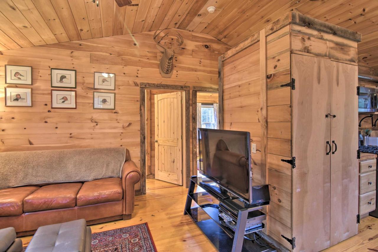 Rural Retreat - 1 Mile To Holston River Weir Dam! Bristol Exteriör bild